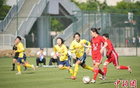 陜西女足勝四川隊，小組第一晉級十五運女足資格賽
