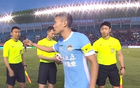 河南隊(duì)三連勝終現(xiàn)，王上源喜慶勝利。