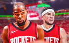 曝火箭太陽杜蘭特交易難成，NBA高管：僅布克引休城興趣
