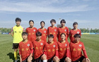 南方中學(xué)女足全國(guó)十二強(qiáng)！