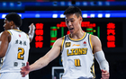 CBA林瘋狂，落選秀狂砍22+5+4，感謝王博信任！