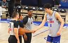 18分鐘高效得分！兩戰(zhàn)晉級(jí)NBA，楊瀚森穩(wěn)定發(fā)揮！