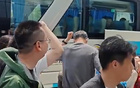 北京啟程杭州，許利民微笑致意，球員冷靜，G5危機(jī)。