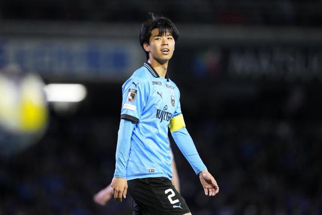 日媒：亞冠亮眼，高井幸大引意甲英超爭。