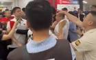 CBA賽后沖突，球迷打北京工作人員，廣廈隊(duì)或遭重罰
