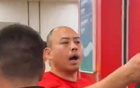 媒體人打人被拘留8天，CBA總決賽G5后事件。