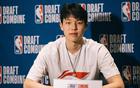 CBA統(tǒng)治非參選NBA唯一標(biāo)準(zhǔn)，偏見！中國球員需文化革新。