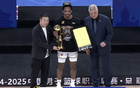 CBA總決賽MVP，廣廈小巴里·布朗實至名歸！