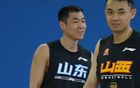 遼籃新動(dòng)向：高詩(shī)巖、原帥合訓(xùn)，趙繼偉有消息，21歲隊(duì)長(zhǎng)新星亮相。