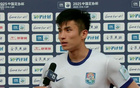 王政豪：勝利至上，頂住壓力贏球。