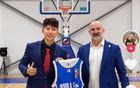周楷恒加盟NBL布里斯班子彈隊(duì)，曾落選CBA。