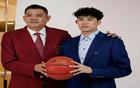確定！鞏曉彬子攜手陳培東征戰(zhàn)SCBA，有望CBA選秀。