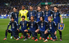日本隊(duì)棄權(quán)，主力缺席7人，國足全勝也可能出局。