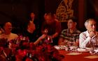 蘇群揭秘：樓忠福喊“你喝了”并敬酒。