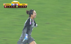 武漢女足門將陳晨替補登場，點球大戰(zhàn)撲點兩勝！