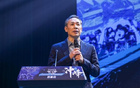 CBA首鋼答謝會，征程未完。