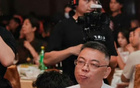 廣廈男籃慶功宴，王非李春江到場(chǎng)