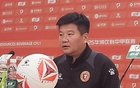 李金羽：隊員表現(xiàn)可嘉，錯失良機