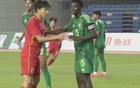 91分鐘勝！中國隊復仇沙特，2-1，戰(zhàn)越南待發(fā)。