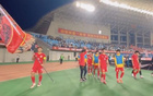中國U16男足VS沙特，觀賽人數(shù)破萬達11756人！