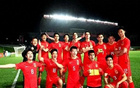 U23亞洲杯預(yù)選賽分組揭曉，中國VS澳大利亞同組