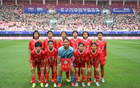 U16女足廣東隊(duì)開(kāi)門紅，十五運(yùn)會(huì)角逐激烈。