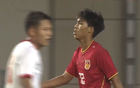 國足U16兩球領(lǐng)先遭平局，積4分次席，奪冠需勝末輪