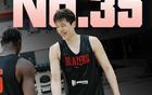 權(quán)威肯定！ESPN選秀模擬，楊瀚森飆升至35位，連超38人。