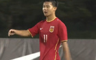 U16國足佳開端，梁仕宇破門，鄺兆鐳連助攻！