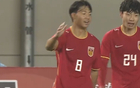 中國U16遭越南逼平，2-2結(jié)束，萬項(xiàng)立功，張君豪紅牌