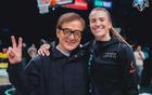 成龍矚目！冠軍五連勝，WNBA第一女庫(kù)里24分，斯圖爾特27分。