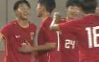 U16國足遭重擊！4分鐘雙球，萬項首破門，再現(xiàn)小貝級進球！
