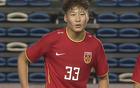 中國U16平越南，鄺妙傳，梁萬項破門