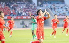 國足U16敗澳大利亞，萬項(xiàng)首球，兩日決戰(zhàn)沖首冠。