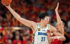 全運(yùn)會周琦對決，四川隊勝出；睢冉直播戲遼寧。
