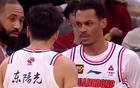 廣東鋒線強(qiáng)勢崛起，曾凡博張鎮(zhèn)麟離隊，男籃主力4號位顯威