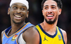 NBA總決賽：雷霆步行者，6月6日-23日決勝負。