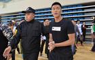 CBA新聞：郭艾倫合同曝光，張鎮(zhèn)麟更新動態(tài)，韓德君出席晚會。