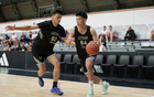 辣眼！三后衛(wèi)22中5丟臉國外，球迷：CBA之局。