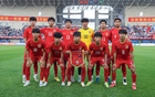 中國男足雙喜，U16大勝奪冠，U22勝緬甸。
