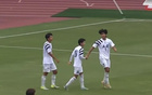 全運男足資格賽，李新翔雙響，上海2-1勝天津。