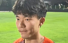 胡荷韜：國足備戰(zhàn)雨戰(zhàn)，天氣影響平等。