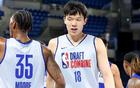 CBA資訊：老鷹試訓楊瀚森，林葳出色表現(xiàn)，山東加強陣容五人