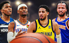 NBA季后賽高收視，亞歷山大與哈利伯頓社媒熱議