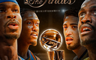 哈利伯頓領(lǐng)隊，逆襲奪冠！聯(lián)盟第一，NBA勵志傳奇！