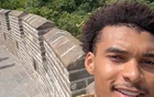 文班亞馬中國行，北京男籃基地訓(xùn)練！