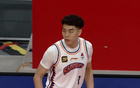 上海男籃大勝31分，李添榮22分雙上，吉林留力終節(jié)懸念破。