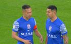 中超熱身賽：申花戰(zhàn)平中甲第一，國安平局，河南勝三鎮(zhèn)。