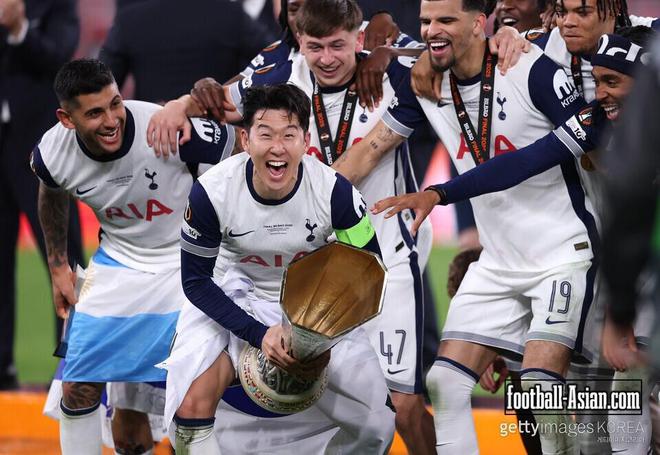 ESPN：沙特關(guān)注孫興慜，特爾未來或涉澳波