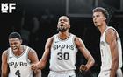 馬刺25-26季五星陣容，奪冠潛力如何？